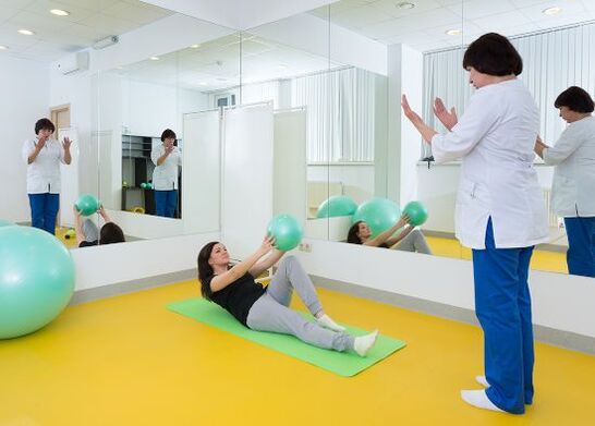 Movement therapy for osteoarthritis