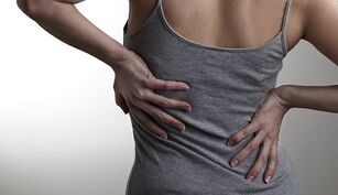 Scoliosis as a cause of back pain